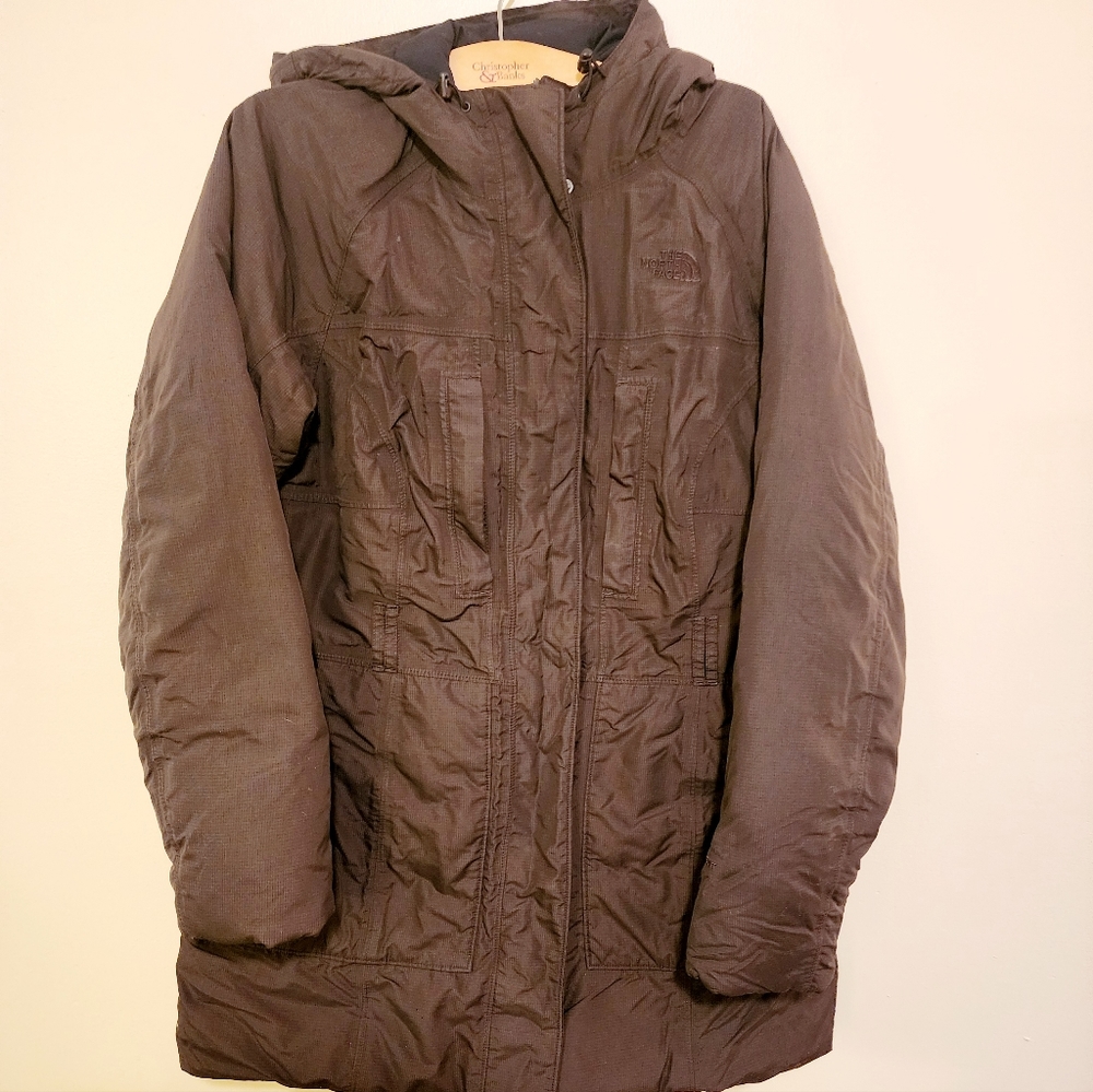 North Face Parka XL